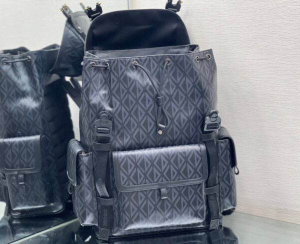 Dior Hit The Road Backpack - Image 9