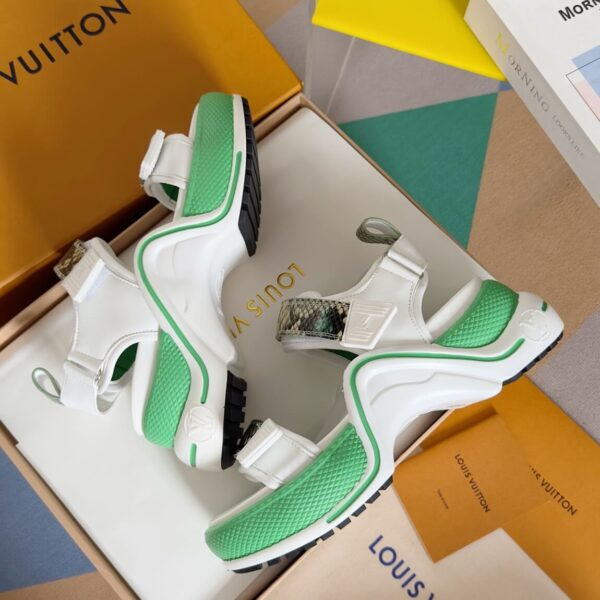 Louis Vuitton Women Sandals - Image 6