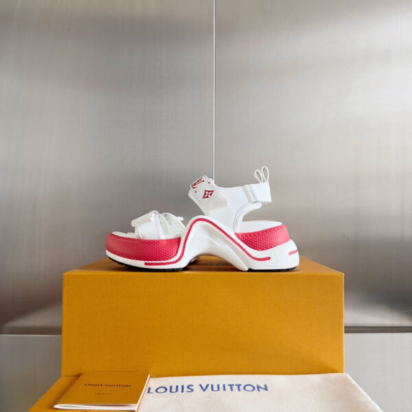 Louis Vuitton Women Sandals - Image 8