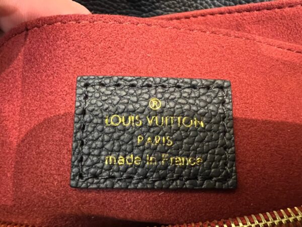 LOUIS VUITTON Madeleine BB Bicolore Empreinte - Image 8