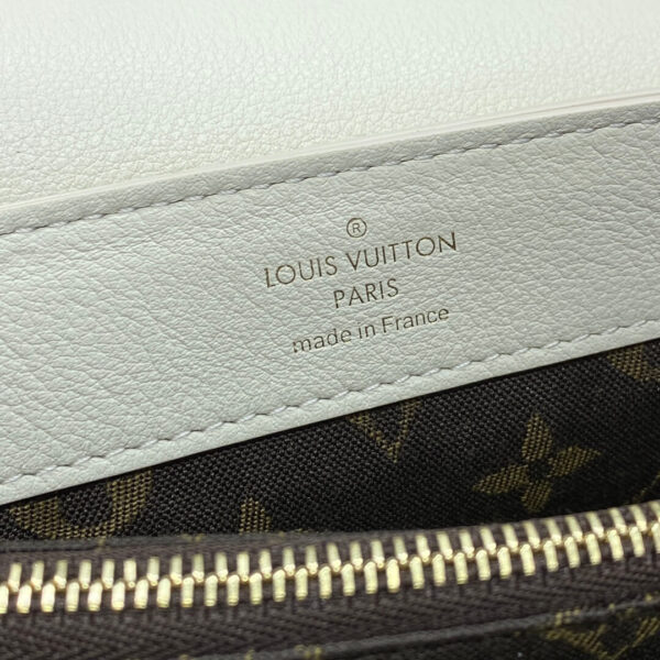 LV Dauphine Soft Shoulder Bag - Image 8