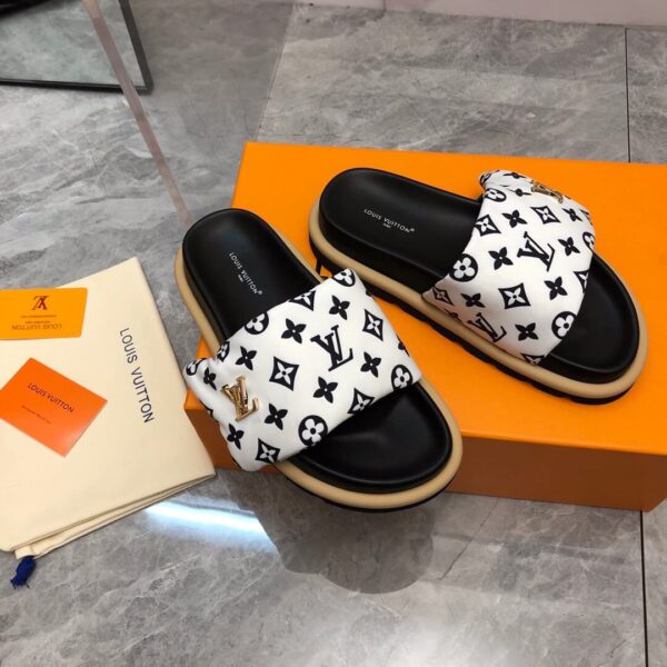 LV Giovanni Sandals - Image 7