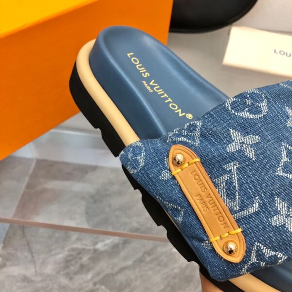 LV Giovanni Sandals - Image 9