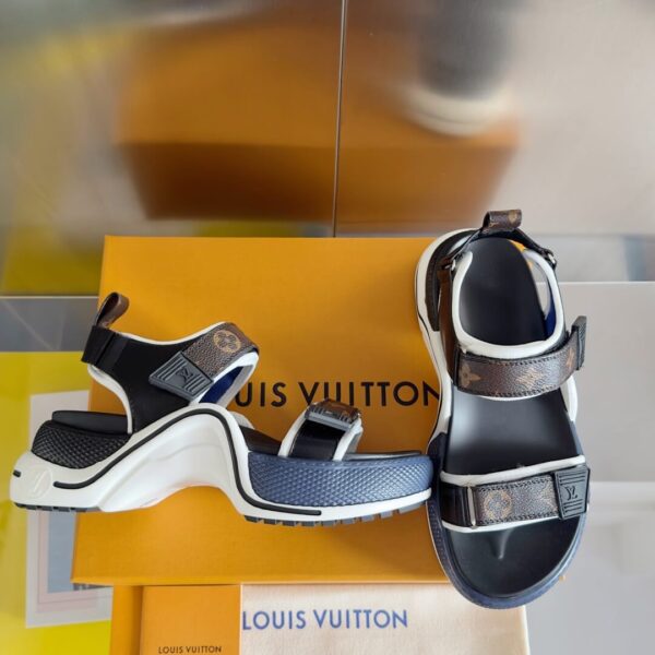 Louis Vuitton Women Sandals
