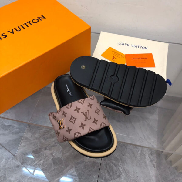 LV Giovanni Sandals - Image 8