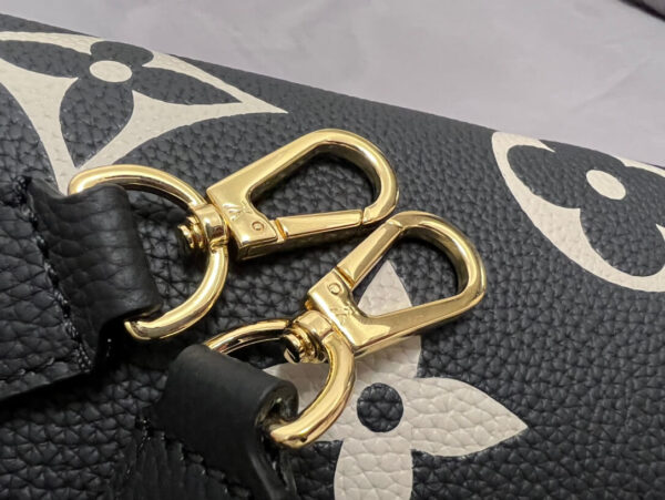 LOUIS VUITTON Madeleine BB Bicolore Empreinte - Image 9