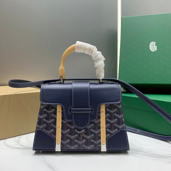 Goyard Saigon Mini Bag - Image 8