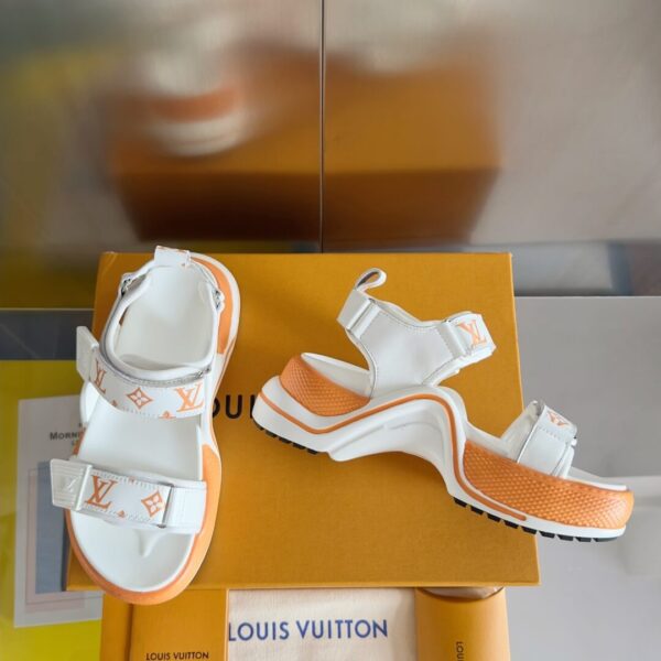 Louis Vuitton Women Sandals - Image 8