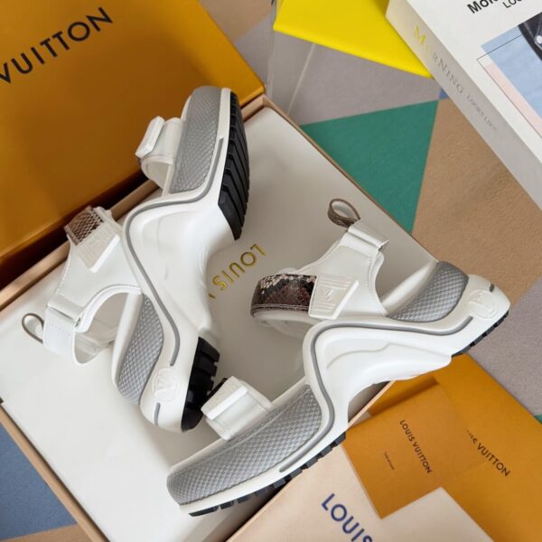 Louis Vuitton Women Sandals - Image 9