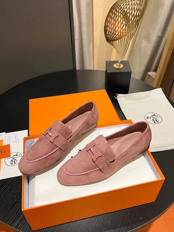 Hermes Paris Loafer