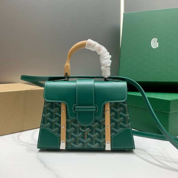 Goyard Saigon Mini Bag