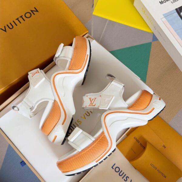 Louis Vuitton Women Sandals - Image 9