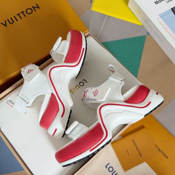 Louis Vuitton Women Sandals - Image 9
