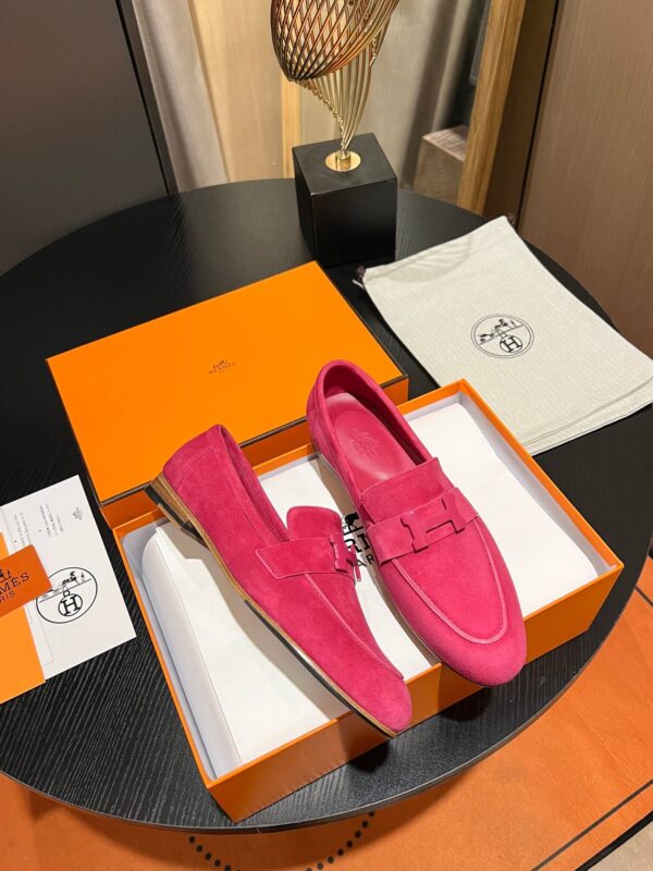 Hermes Paris Loafer - Image 7
