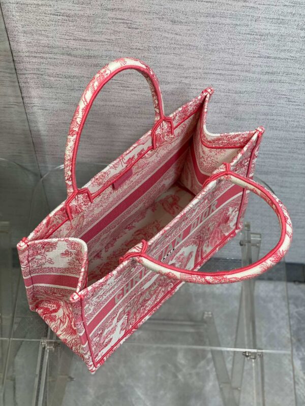 Dior Book Tote Bag - Image 8