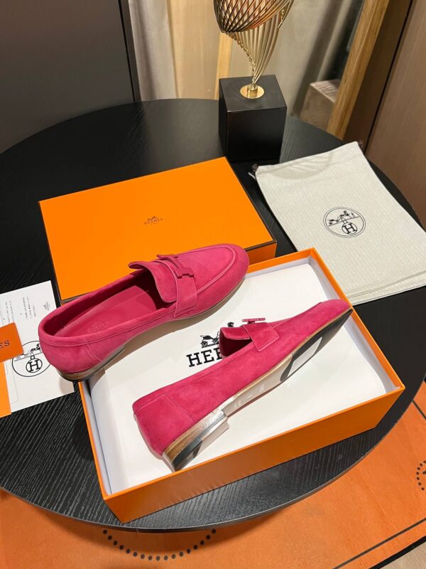 Hermes Paris Loafer - Image 9