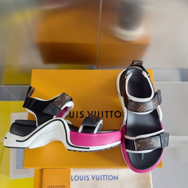 Louis Vuitton Women Sandals