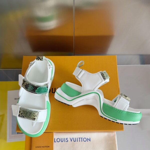Louis Vuitton Women Sandals - Image 8