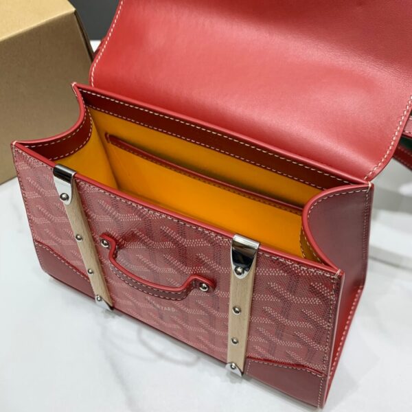 Goyard Saigon Mini Bag - Image 9