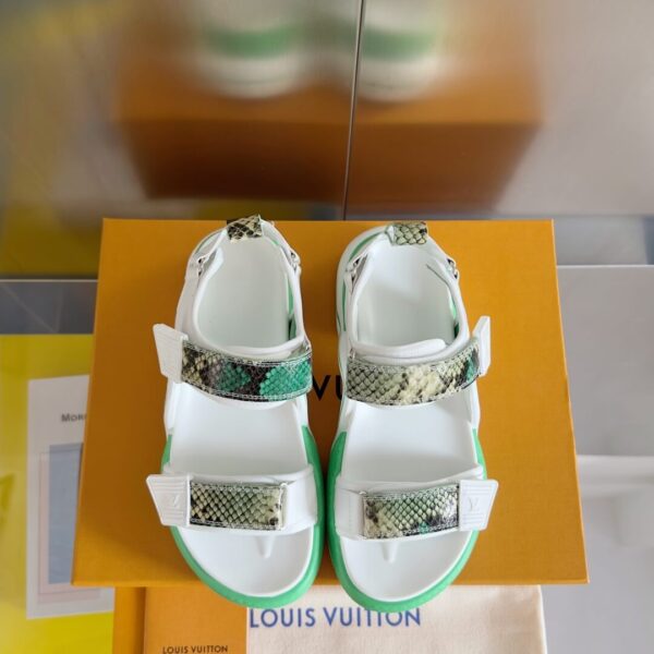 Louis Vuitton Women Sandals - Image 9