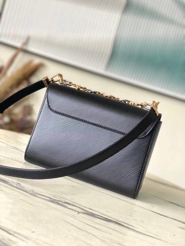 LOUIS VUITTON Twist MM Bag - Image 5