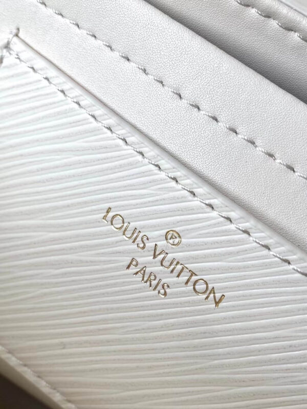 LOUIS VUITTON Twist MM Bag - Image 7