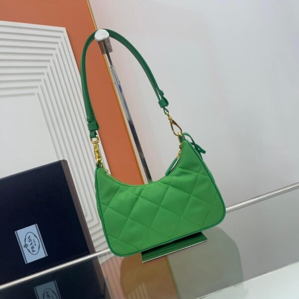 Prada Re-Edition Re-Nylon mini-bag - Image 3