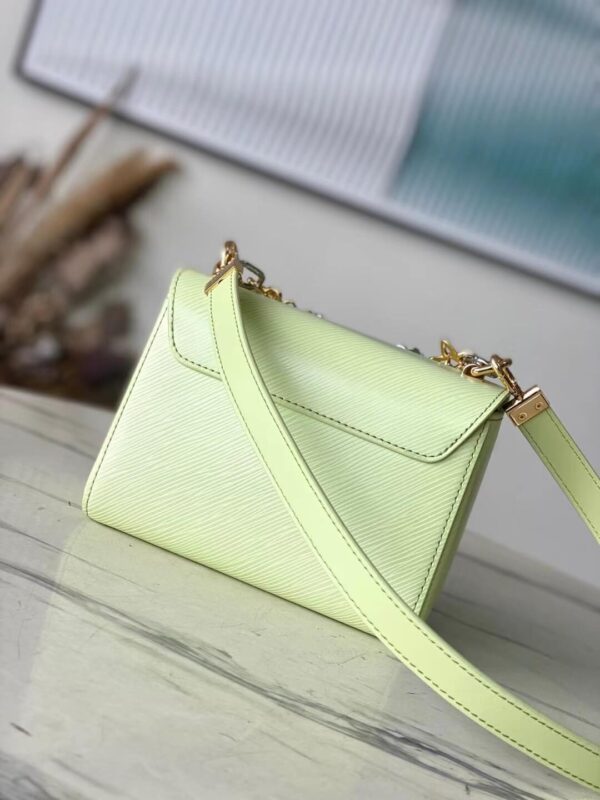 LOUIS VUITTON Twist MM Bag - Image 6