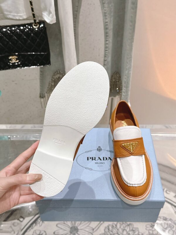 Men Prada Loafers - Image 3