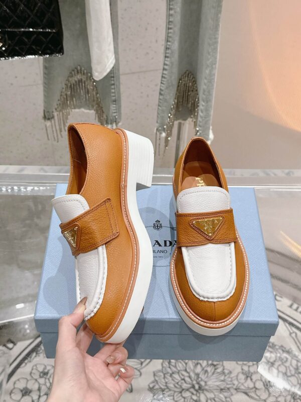 Men Prada Loafers - Image 2