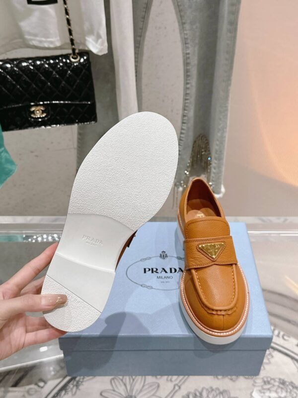 Men Prada Loafers - Image 3