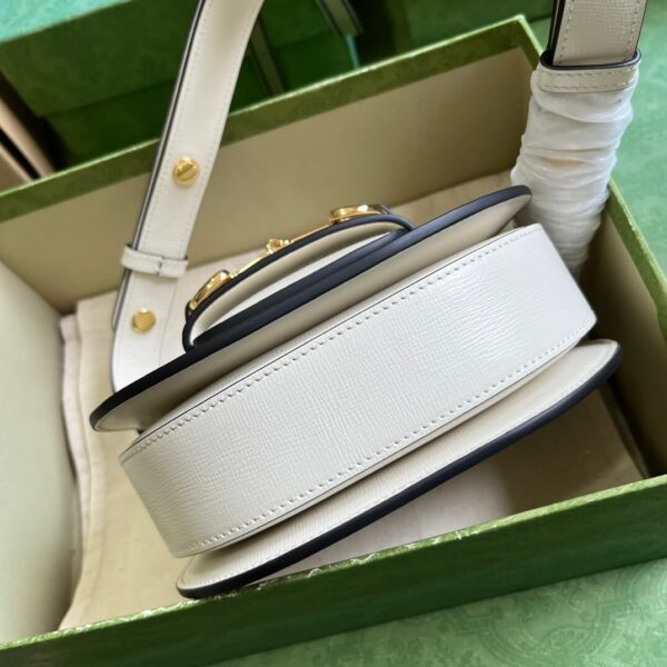 Gucci Horsebit Shoulder Bag - Image 2