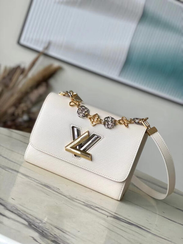 LOUIS VUITTON Twist MM Bag