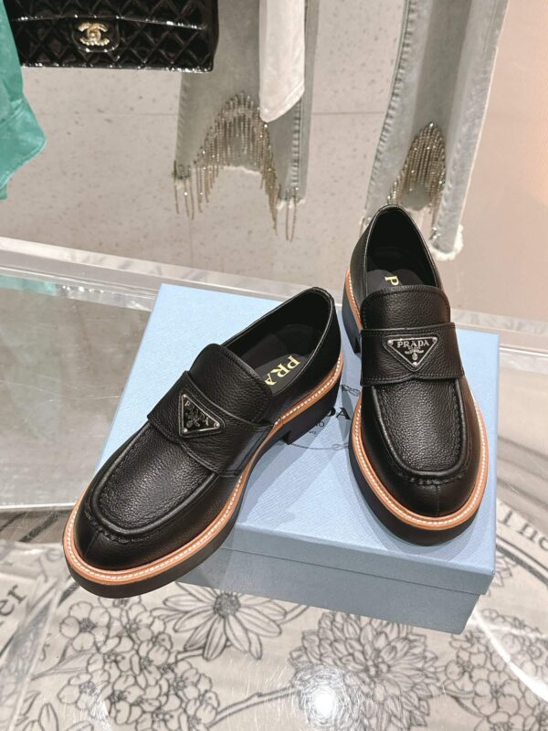 Men Prada Loafers