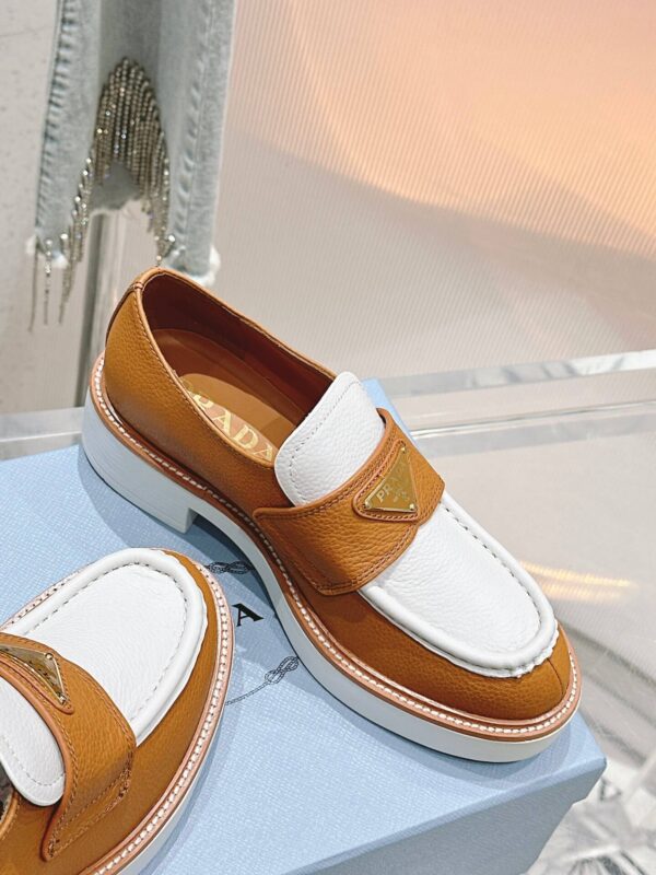 Men Prada Loafers - Image 4