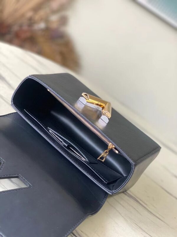 LOUIS VUITTON Twist MM Bag - Image 3
