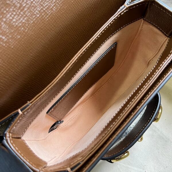Gucci Horsebit Shoulder Bag - Image 2