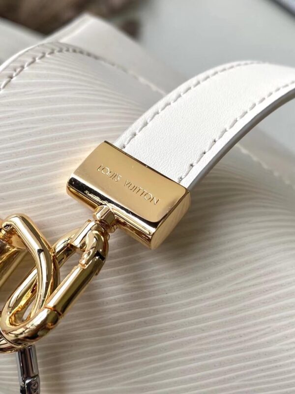 LOUIS VUITTON Twist MM Bag - Image 4