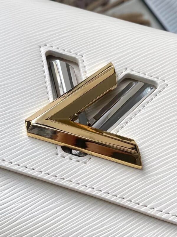 LOUIS VUITTON Twist MM Bag - Image 5