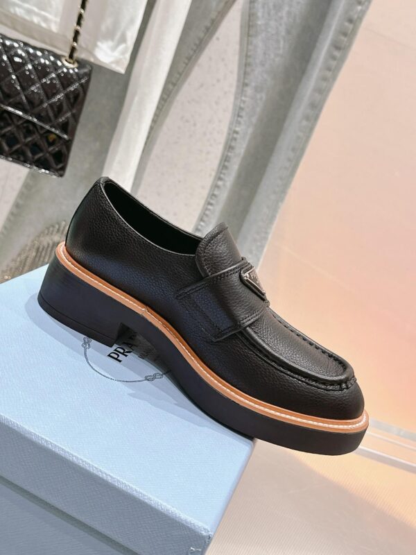 Men Prada Loafers - Image 3