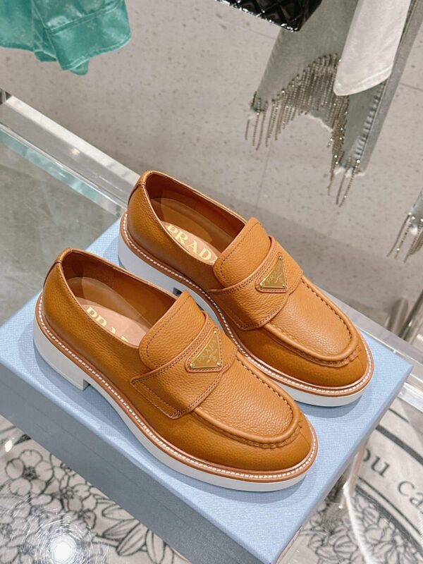 Men Prada Loafers - Image 2