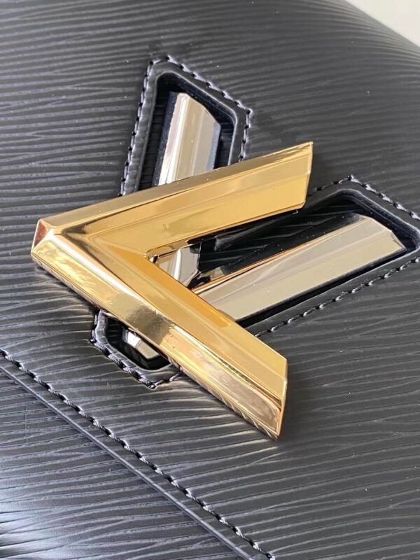 LOUIS VUITTON Twist MM Bag - Image 7