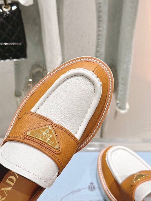 Men Prada Loafers - Image 5