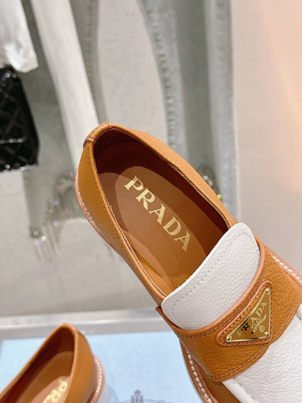 Men Prada Loafers - Image 6