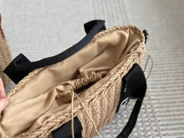Chloe Cena Basket Bag - Image 4