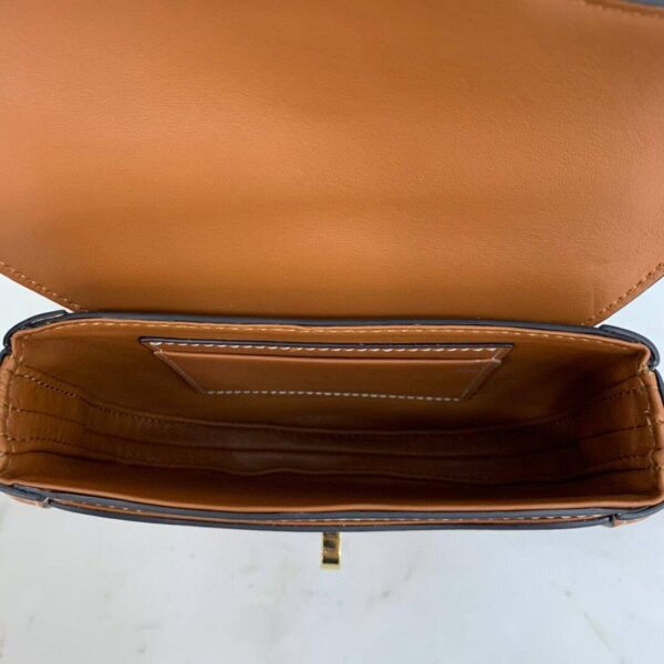 Celine Small Besace 16 Bag in Grained Leather Bag - Image 8
