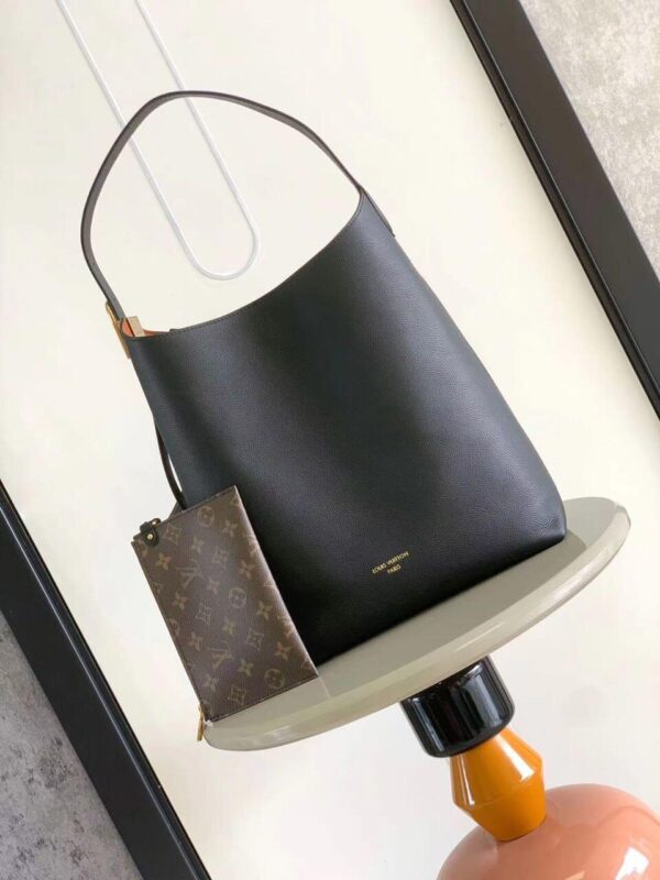 LV Low Key Hobo MM Bag