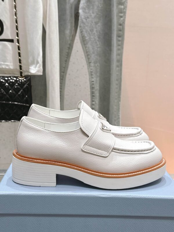 Men Prada Loafers - Image 7