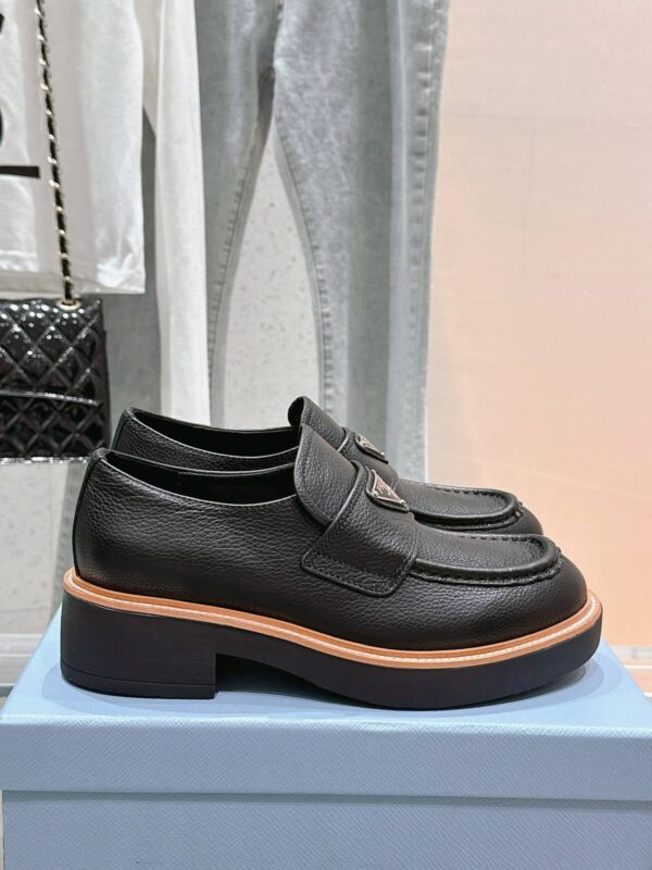Men Prada Loafers - Image 6