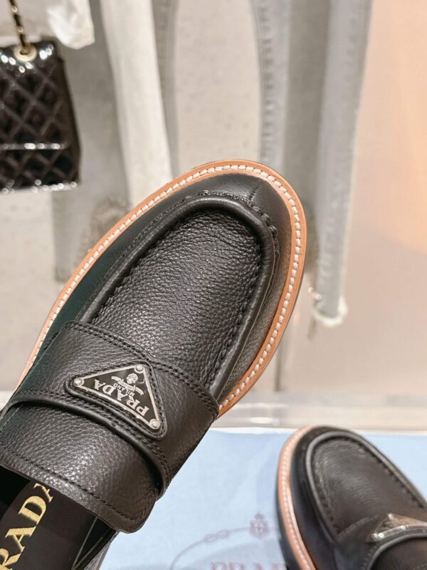 Men Prada Loafers - Image 5
